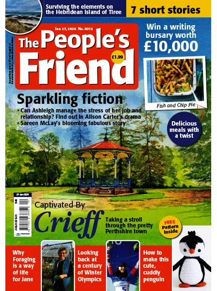 The Peoples Friend January 27 2024