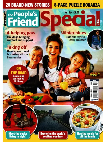 The Peoples Friend Special No. 254 2024