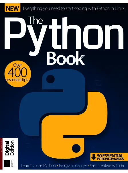 The Python Book 17th Edition 2024