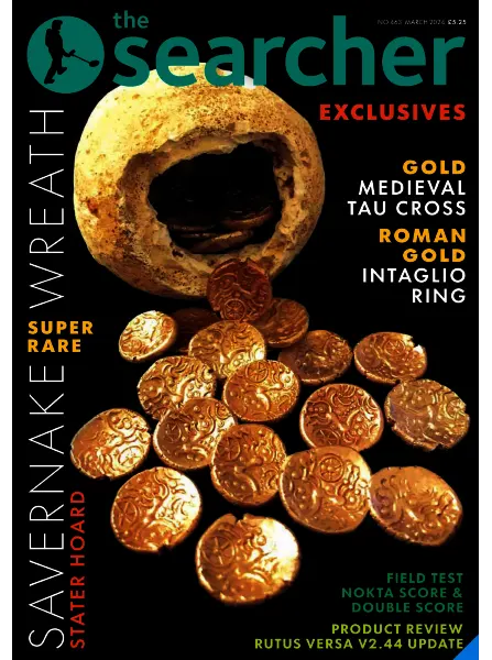 The Searcher Magazine March 2024