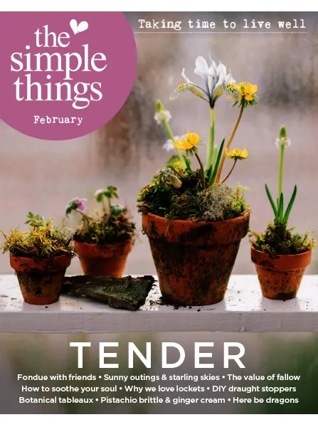 The Simple Things February 2024