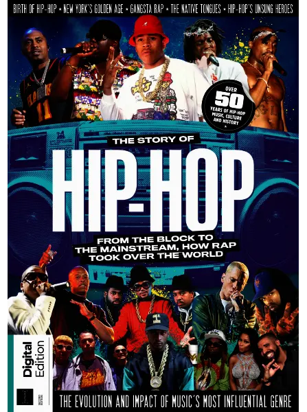 The Story of Hip Hop 2nd Edition 2024