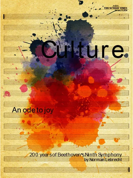 The Sunday Times Culture January 21 2024