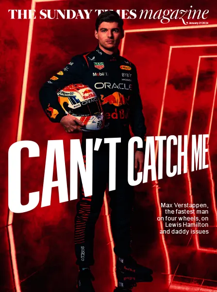 The Sunday Times Magazine January 21 2024