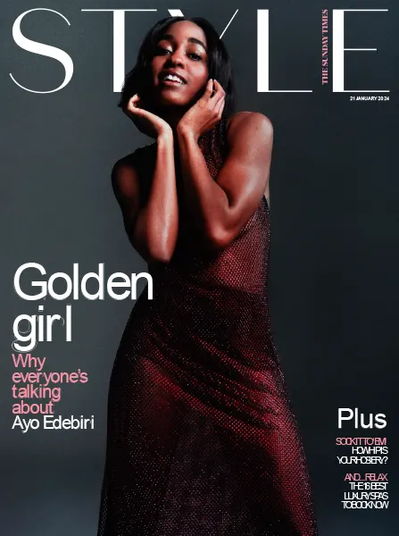 The Sunday Times Style 21 January 2024
