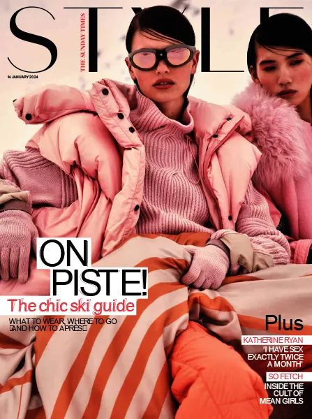 The Sunday Times Style January 14 2024