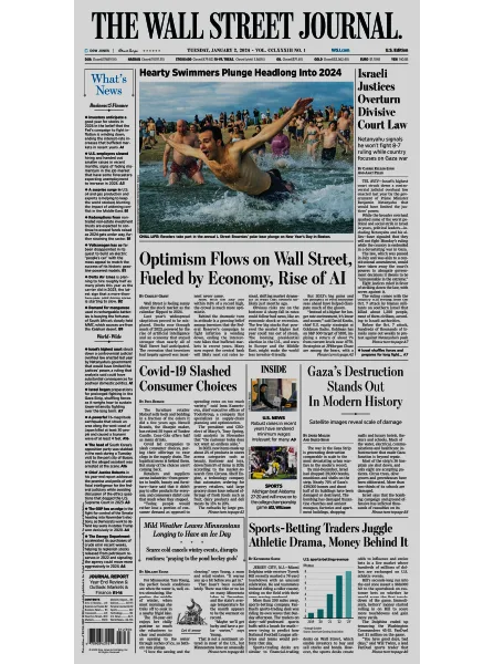 The Wall Street Journal 2 January 2024   The Wall Street Journal 2 January 2024.webp