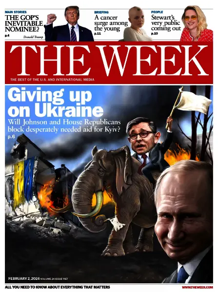 The Week USA February 2 2024