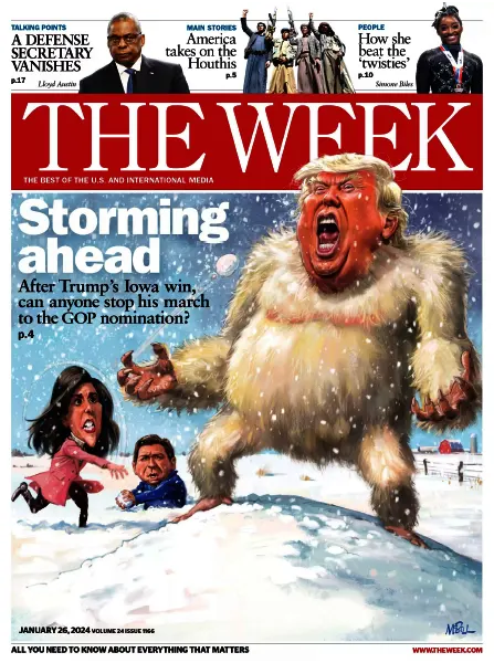 The Week USA January 26 2024