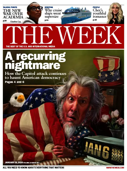 the week usa vol. 24 issue 1165 january 19 2024