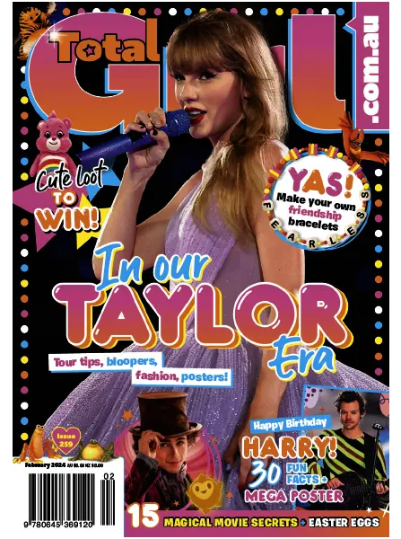 Total Girl February 2024
