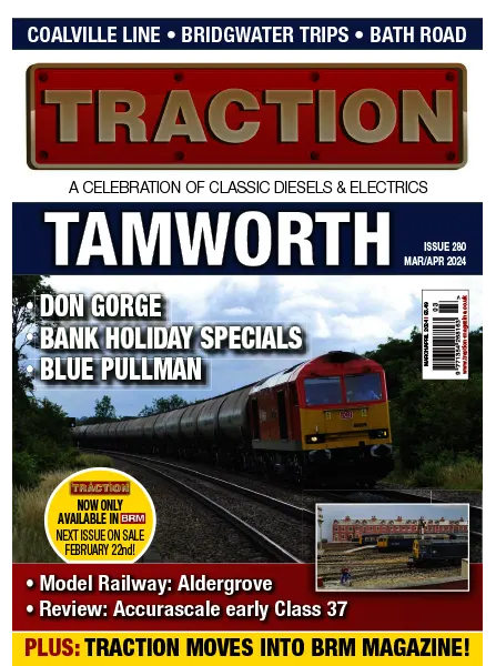 Traction March April 2024