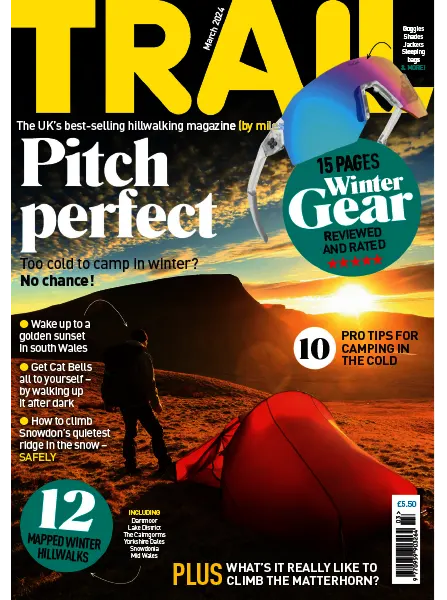 Trail UK March 2024