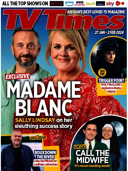 TV Times 27 January 02 February 2024