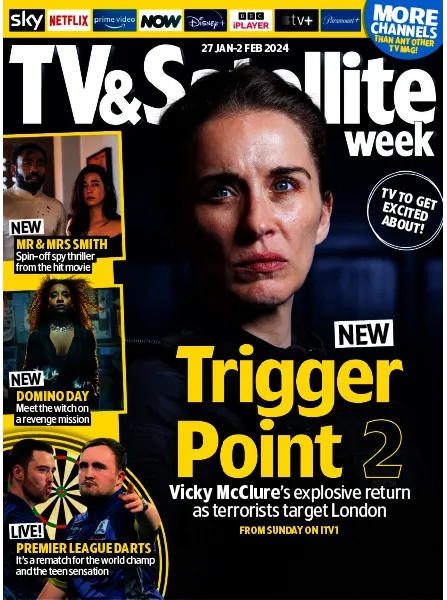 TVSatellite Week 27 January 2 February 2024