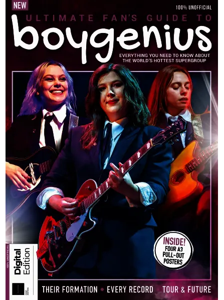 Ultimate Fans Guide To Boygenius 1st Edition 2024