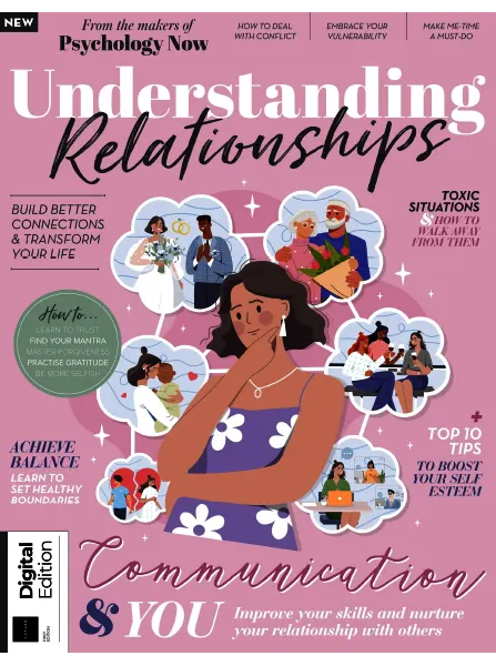 Understanding Relationships 1st Edition 2024