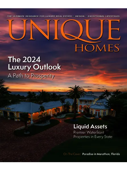 Unique Homes Winter 2024