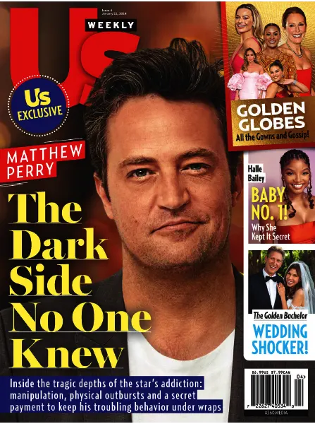 US Weekly January 22 2024