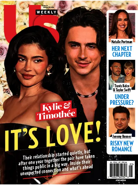 Us Weekly January 29 2024