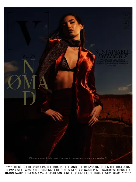 Vamp Magazine The Christmas Issue 2023