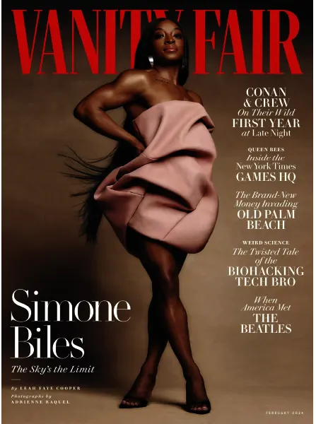 Vanity Fair UK February 2024