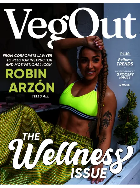 VegOut Wellness Issue 2024