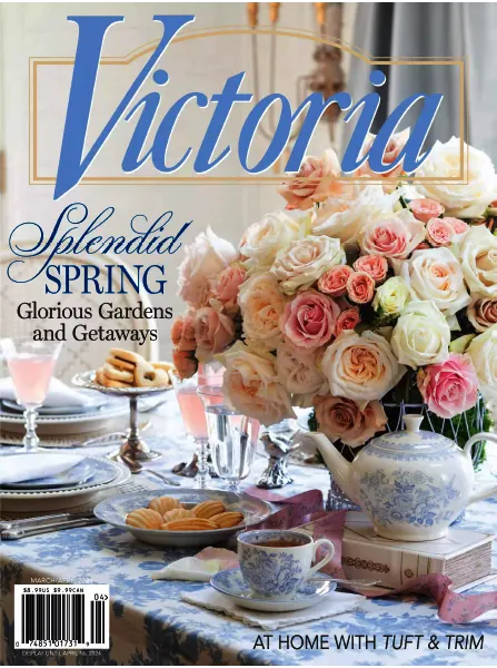 Victoria March April 2024