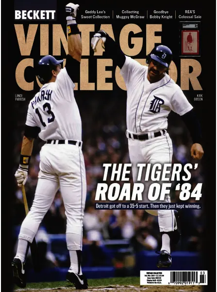 Vintage Collector March 2024