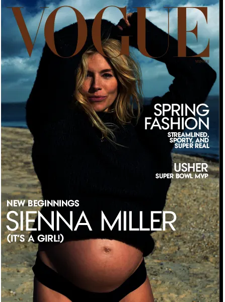 Vogue USA Winter 2024