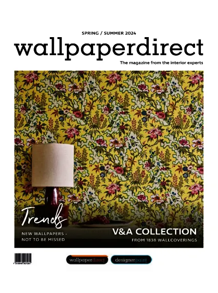 Wallpaper Direct Spring Summer 2024