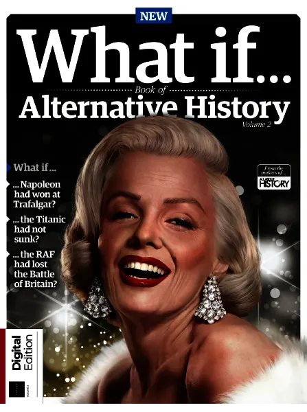 What If… Book Of Alternative History Volume 2 2024