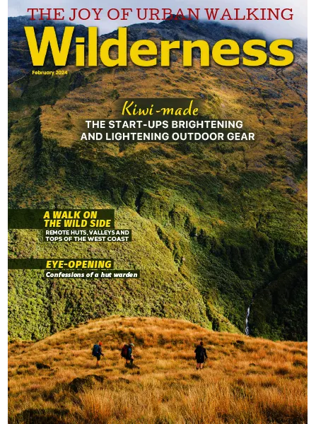 Wilderness February 2024