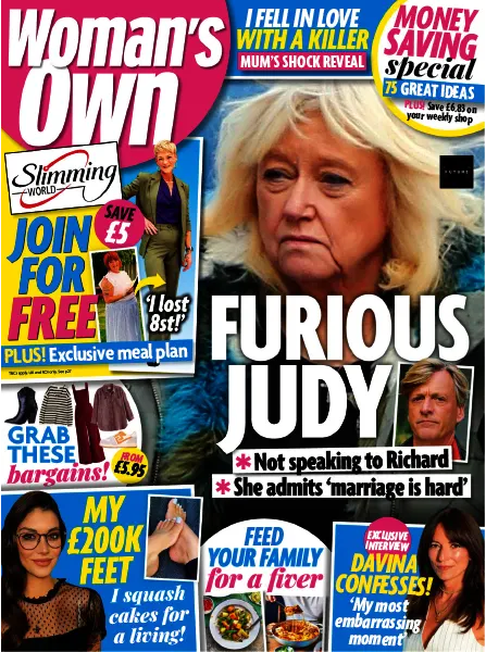 Womans Own UK January 22 2024