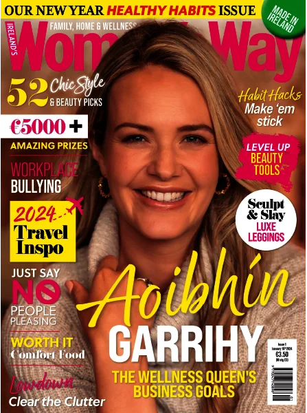 womans way issue 1 january 15 2024