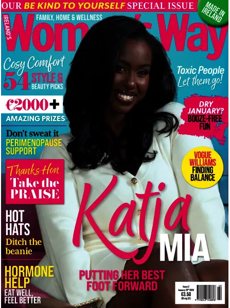 Womans Way Issue 2 January 29 2024