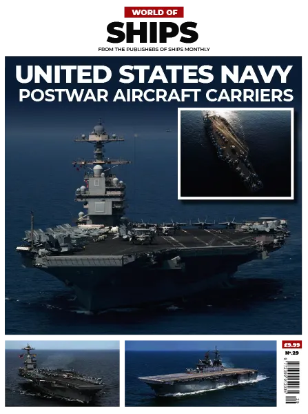 World of Ships Issue 29 2024