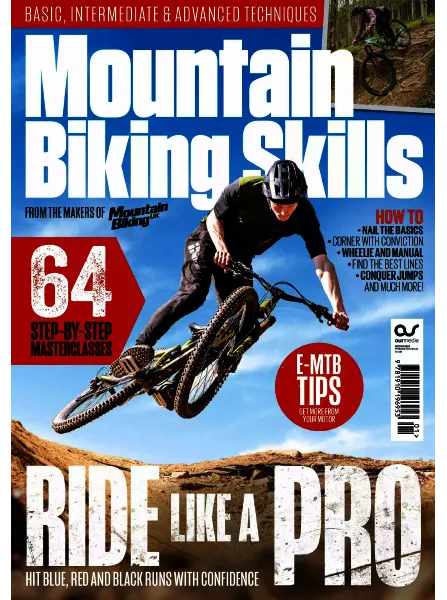 1001 Mountain Bike Tips – 1st Edition, 2024 Download PDF