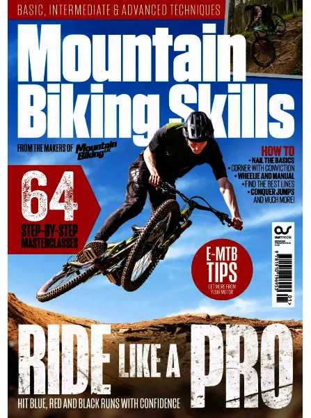 1001 Mountain Bike Tips 1st Edition 2024