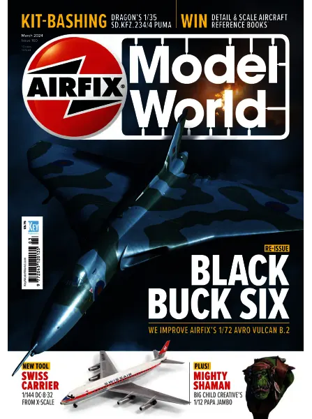 Airfix Model World – March 2024 Download PDF