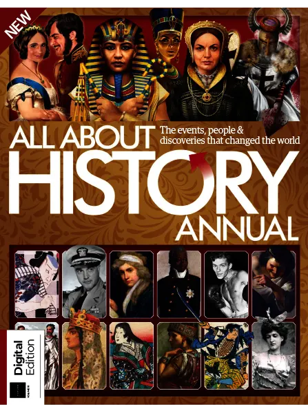 All About History Annual – Volume 10, 2023 Download PDF