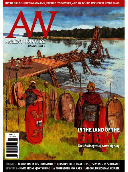 Ancient Warfare Magazine – Volume XVII Issue 1 2024 Download PDF