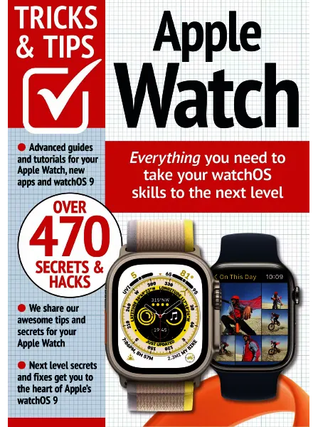 Apple Watch Tricks Tips 3rd Edition 2024