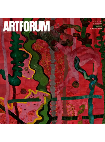 Artforum February 2024