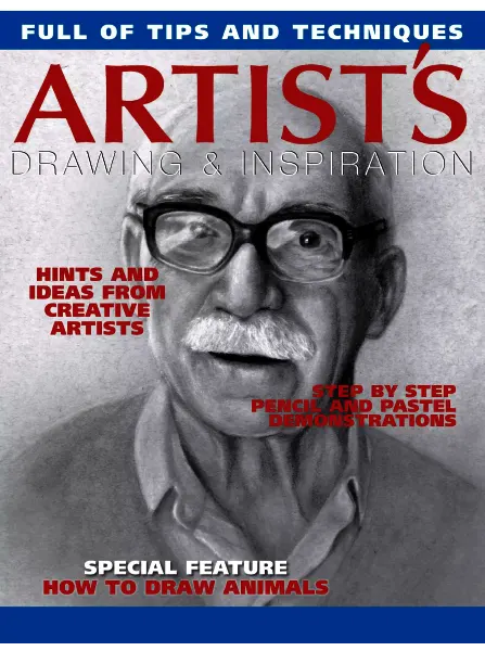 Artists Drawing Inspiration Issue 52 2024