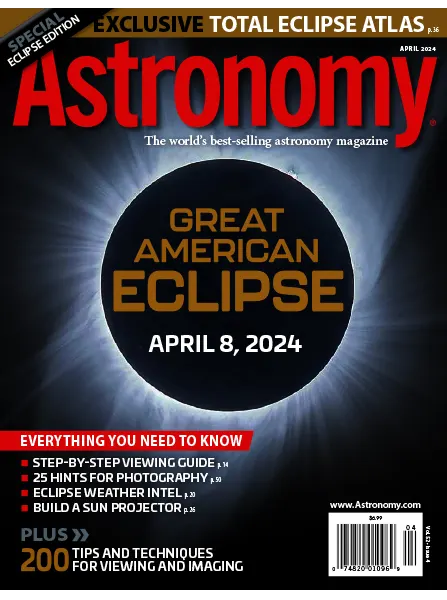 Astronomy – April 2024 Download PDF