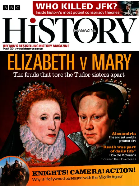 BBC History Magazine – March 2024 Download PDF
