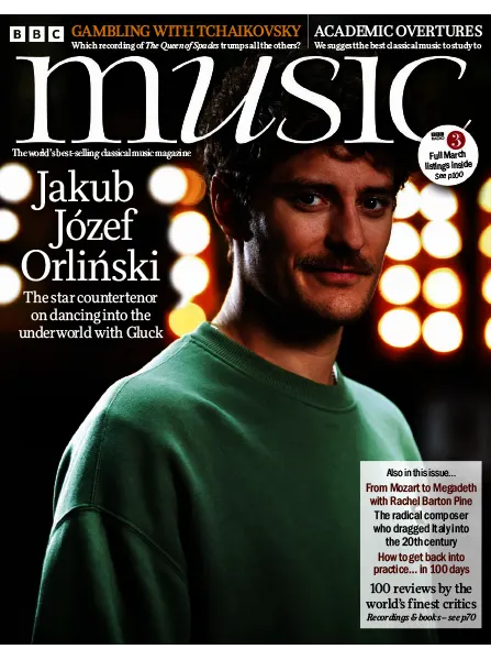 BBC Music Magazine March 2024