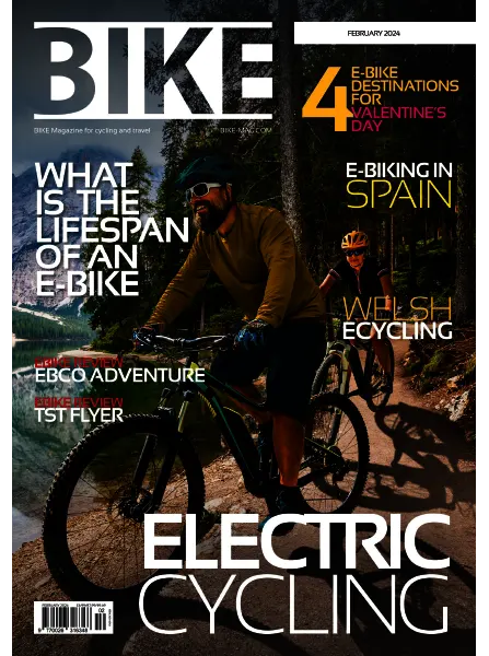 BIKE Magazine February 2024