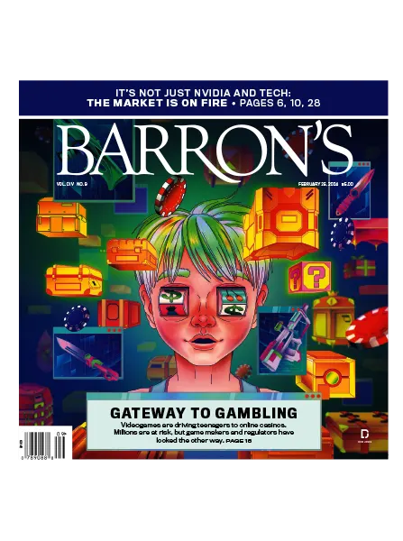 Barron’s – February 26, 2024 Download PDF